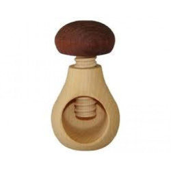 Spaustukas riešutams med....