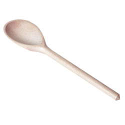 Šaukštas medinis 25cm WK7039