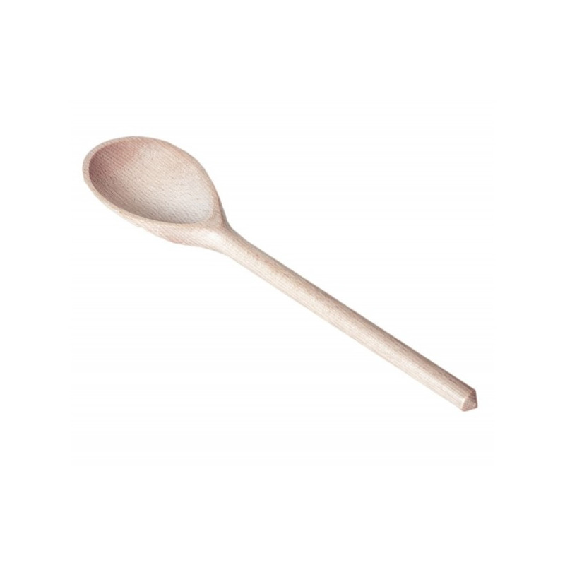 Šaukštas medinis 25cm WK7039