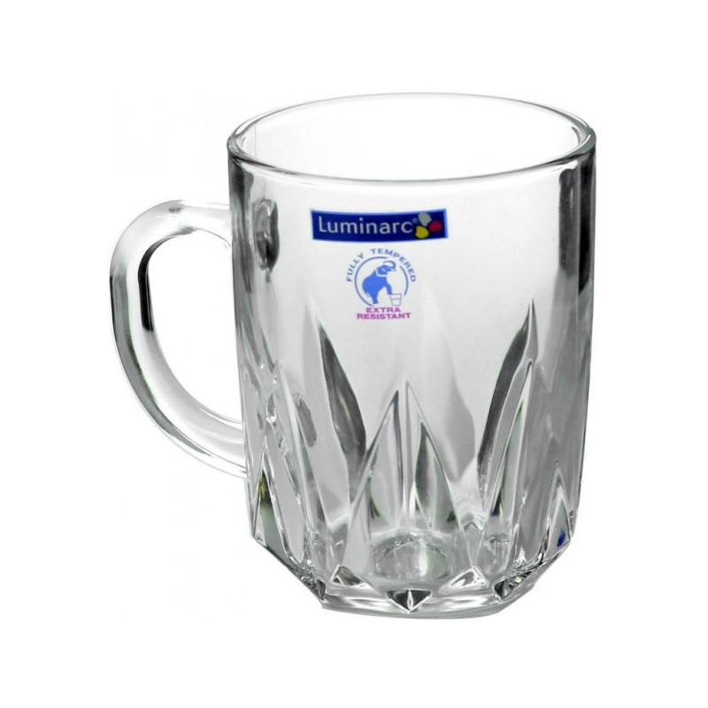 Puodukas stikl. 250ml Luminarc