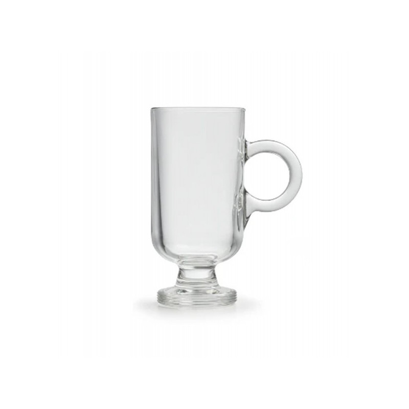 Puodukas stikl. 260ml airiškai kavai 830620