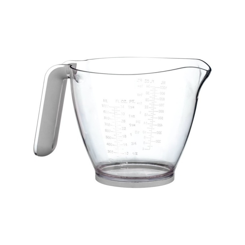 Indas matavimui plast. 1.0L ar guma