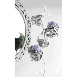 Žvakidė 24003B 67*24cm...