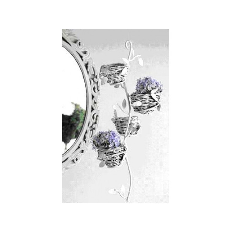 Svečturis 24003B 67*24cm 5gab.pakaramais