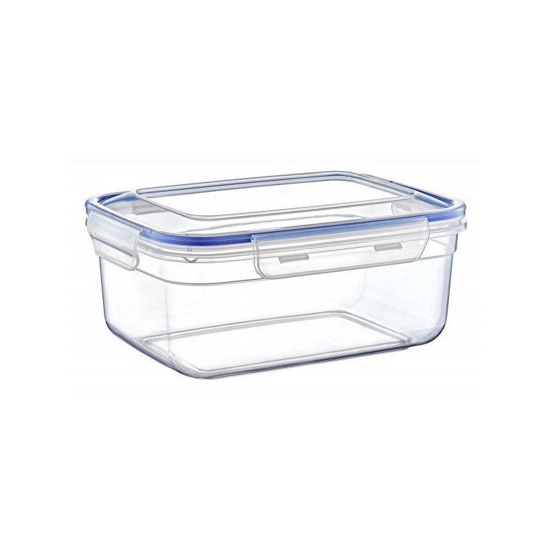 Dėžutė maistui plast. hermetinė 2.3L 21*16*9cm DEM