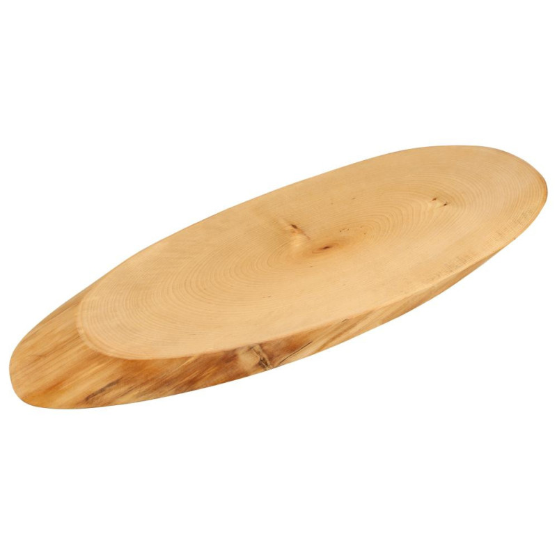 BOARD  SERVĒŠANAI 45x17x2.5, WOOD   RIPA AR MIZU, BĒRZS, FSC, Kesper