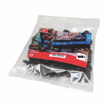 Set of Plugs and Sockets Aqua Control 902125 16 mm Irrigation system 25 Units,,,