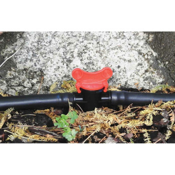 Shut-off valve for drip irrigation Aqua Control 901810 (10 Units),,,