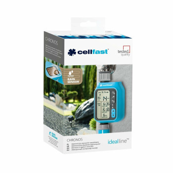 Watering programmer Cellfast Chronos Ideal,,,
