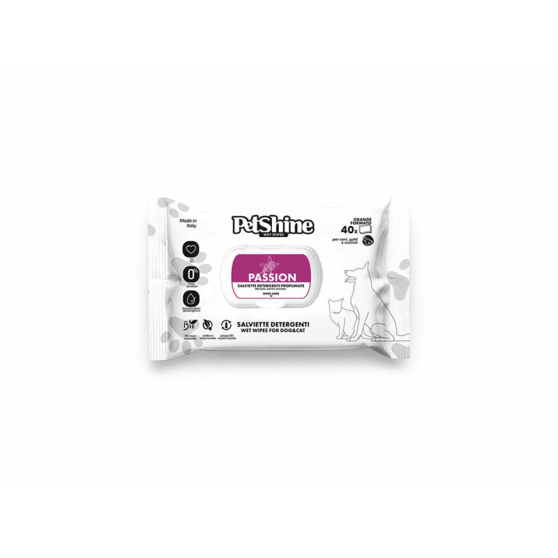 Wet Wipes for Pets Porrini,,,