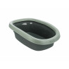 Cat Litter Box Trixie Be Eco Carlo Green Grey Anthracite 31 × 14 × 43 CM,,,