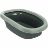 Cat Litter Box Trixie Be Eco Carlo Green Grey Anthracite 31 × 14 × 43 CM,,,