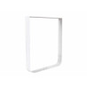 Cat Flap Trixie White Plastic,,,
