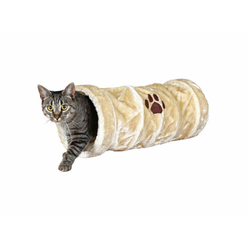 Collapsible Pet Tunnel Trixie Polyester d 22 × 60 CM,,,