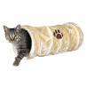 Collapsible Pet Tunnel Trixie Polyester d 22 × 60 CM,,,