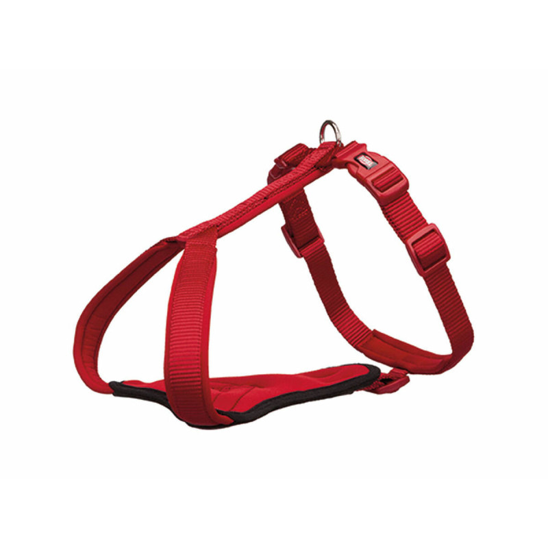 Dog Harness Trixie Premium Red L/XL,,,