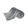 Pet blanket Trixie Kimmy Grey Polyester 200 × 150 CM,,,