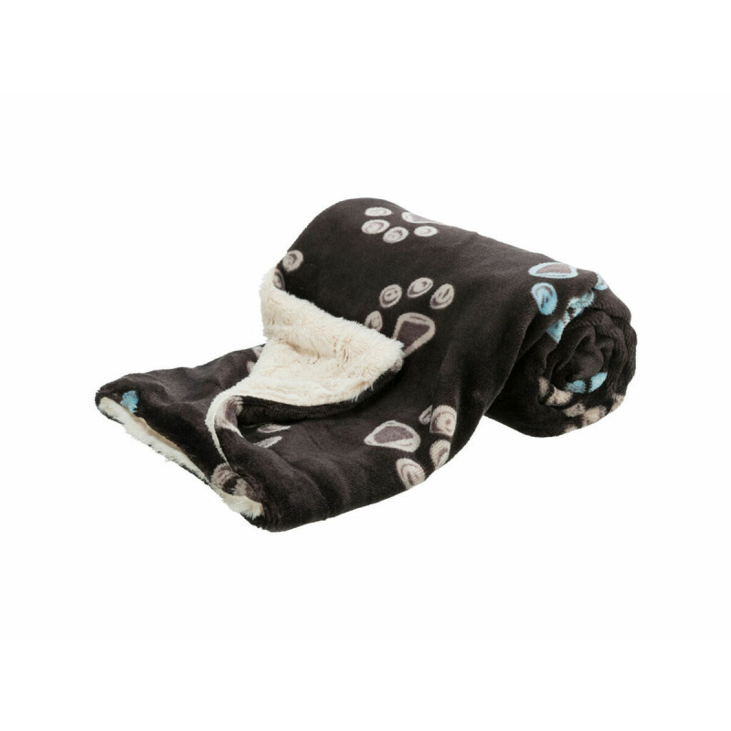 Pet blanket Trixie Jimmy Beige Taupe Polyester 100 × 70 CM,,,