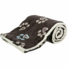 Pet blanket Trixie Jimmy Beige Taupe Polyester 100 × 70 CM,,,