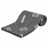 Pet blanket Trixie Barney Taupe Polyester 150 × 100 CM,,,