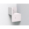 Wall Bracket Trixie White Wood 16 × 21 × 16 CM,,,