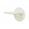 Wall Bracket Trixie White Wood d 19 × 22 CM,,,