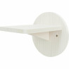 Wall Bracket Trixie White Wood d 19 × 22 CM,,,