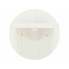 Wall Bracket Trixie White Wood d 19 × 22 CM,,,