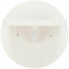 Wall Bracket Trixie White Wood d 19 × 22 CM,,,