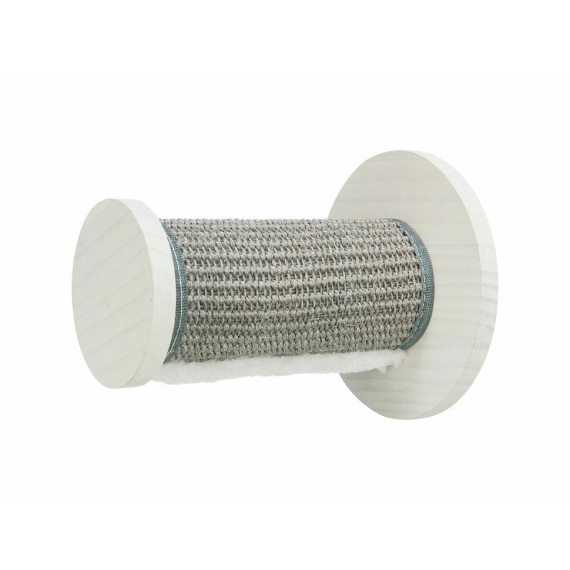 Scratching Post for Cats Trixie White Grey d 18 × 22 CM,,,