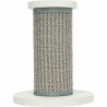 Scratching Post for Cats Trixie White Grey d 18 × 22 CM,,,