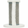 Scratching Post for Cats Trixie White Grey d 18 × 22 CM,,,