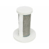 Scratching Post for Cats Trixie White Grey d 18 × 22 CM,,,