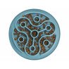 Pet feeding dish Trixie Blue TPE d 28 cm,,,