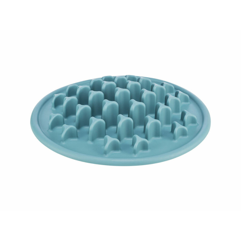 Pet feeding dish Trixie Blue TPE d 35 cm,,,