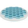Pet feeding dish Trixie Blue Grey Natural rubber TPE Plastic TPR d 30 cm,,,