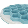 Pet feeding dish Trixie Blue Grey Natural rubber TPE Plastic TPR d 30 cm,,,
