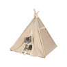 Pet bed Trixie Beige 55 × 65 × 55 cm,,,