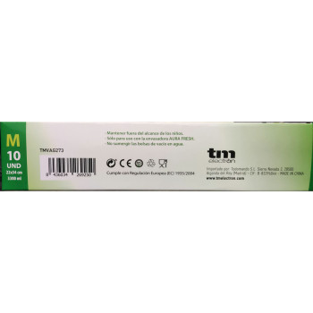Пакеты для упаковщика TM Electron В вакуумной упаковке 22 x 34 cm (10 uds)