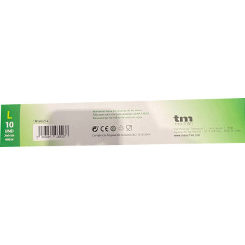 Packing Bags TM Electron Vacuum-packed 26 x 34 cm (10 uds)