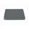 Pet feeding dish Trixie Dark grey Silicone 20 × 20 CM,,,