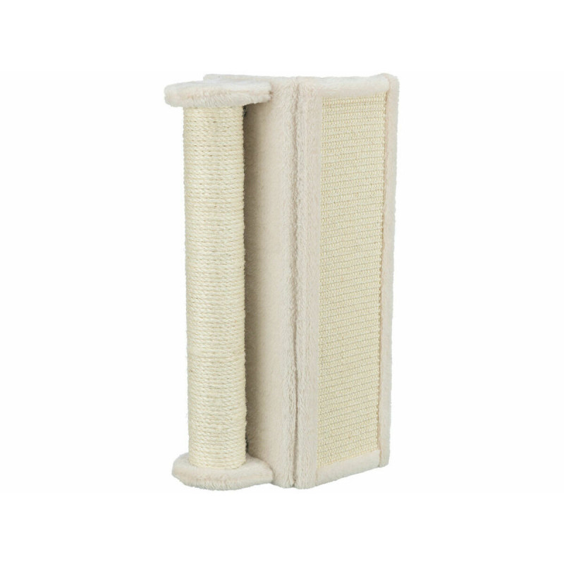 Scratching Post for Cats Trixie Beige d 7 cm 15 × 50 × 15 CM,,,