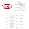 Adjustable dog leash Trixie Premium Red M/L,,,
