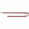 Adjustable dog leash Trixie Premium Red,,,