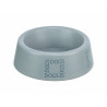 Dog Feeder Trixie Blue Grey d 16 cm 400 ml,,,
