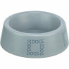 Dog Feeder Trixie Blue Grey d 16 cm 400 ml,,,