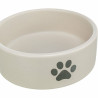 Dog Feeder Trixie Grey Light grey d 12 cm 300 ml,,,