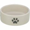 Dog Feeder Trixie Grey Light grey d 20 cm 1,4 L,,,