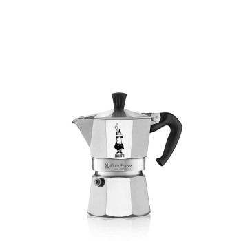 Itališkas Kavinukas Bialetti 990001164 Aliuminis 4 Puodeliai 0,23 l