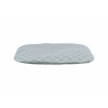 Dog Bed Trixie Jessie White Grey 50 × 40 cm,,,